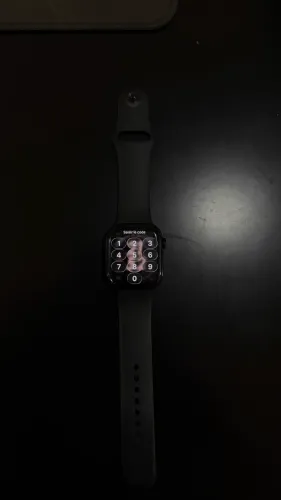 Apple Watch Series 10 42 mm seminovo 90% de bateria com película extra