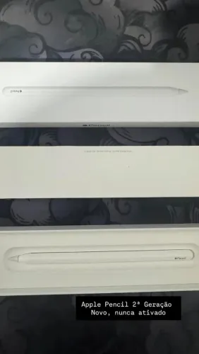 Apple Pencil 2 geração
