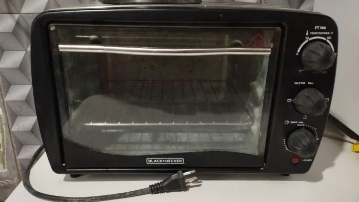 Forno elétrico
