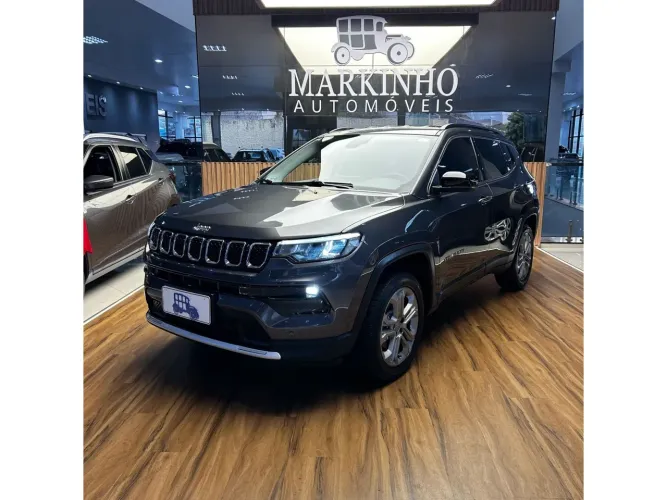 Jeep Compass Long. T270 1.3 TB 4X2 Flex AUT 2023