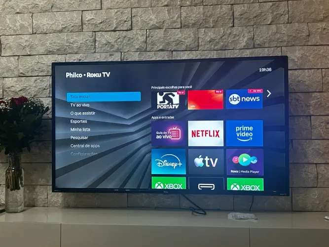 TV PHICO ROKU - 42 POLEGADAS