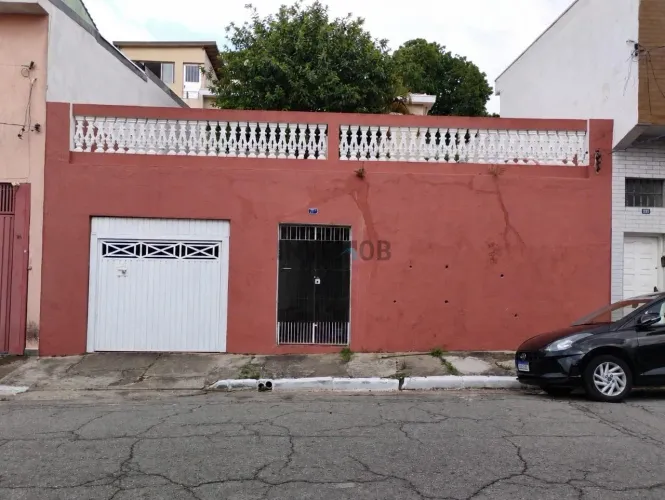 Casa à venda e para Alugar na Vila Formosa, São Paulo