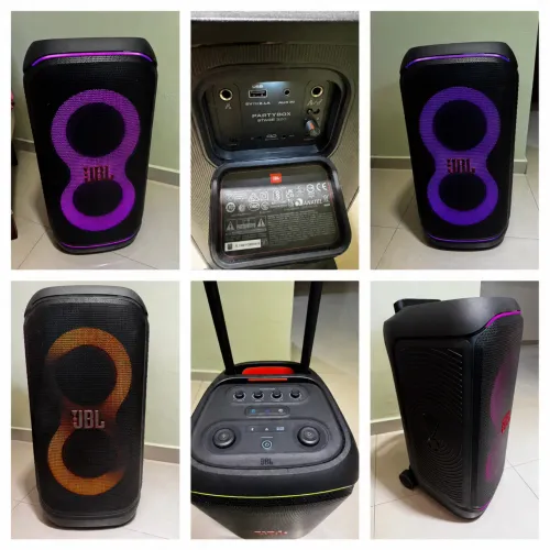 Vendo JBL PartyBox 360