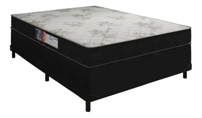 Cama Completa Casal 