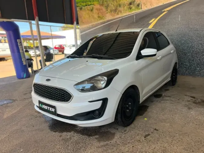 Ford KA 1.0 Se/se Plus Tivct Flex 5P 2020
