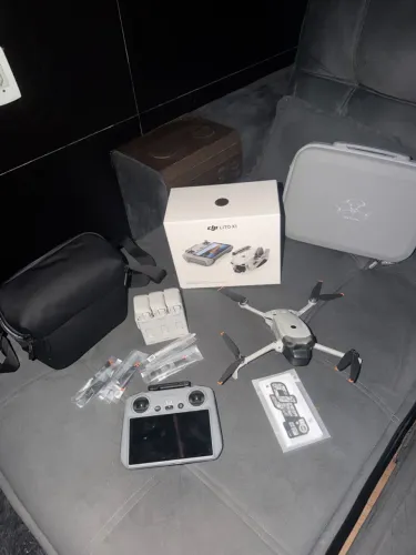 Drone DJI LITO X1 fly more combo PLUS