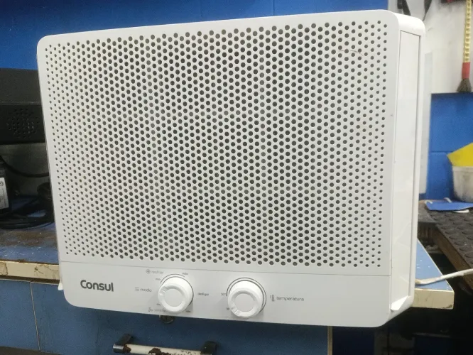 AR CONDICIONADO DE JANELA Consul 7500btu