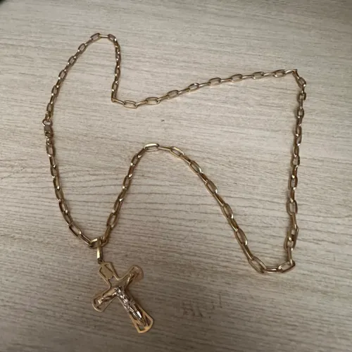 Corrente de ouro 18k