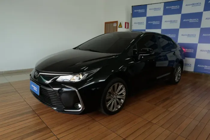 Toyota Corolla XEI 2.0 Flex 16V Aut. 2023