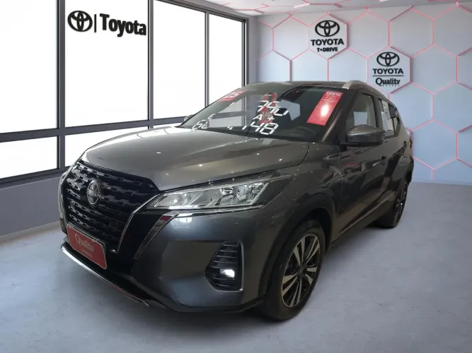 Nissan Kicks Play Sense 1.6 16V Flex Aut. 2025