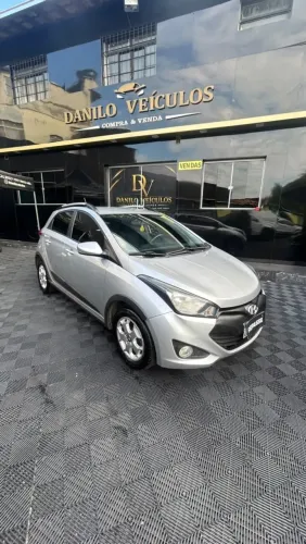 Hyundai HB20X Style 1.6 Flex 16V Aut. 2015