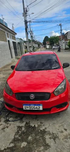 Fiat Grand Siena Attrac. 1.4 EVO F.flex 8V 2020