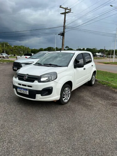 Fiat Uno Attractive 1.0 EVO Fire Flex 8V 5P 2021