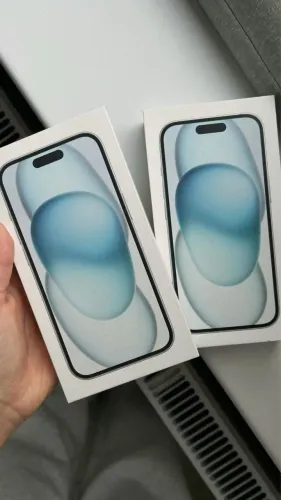 iPhone 15 128gb (Lacrado) 