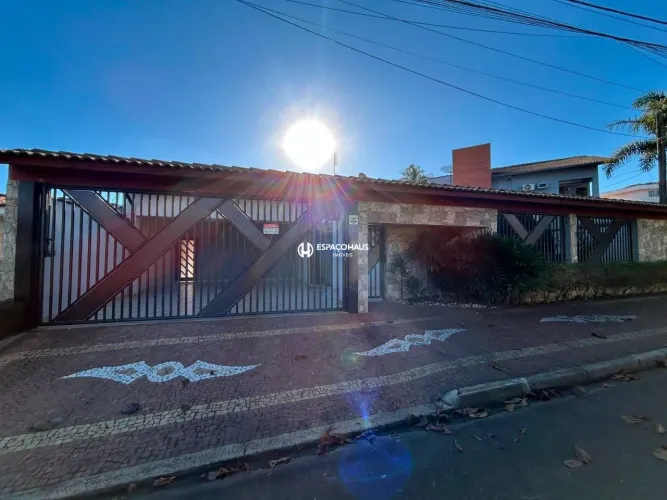 Casa para Alugar ou Venda no Jardim Solar do Itamaracá em Indaiatuba/SP.