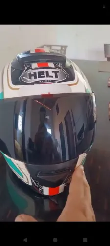 Capacete Helte tamanho 60