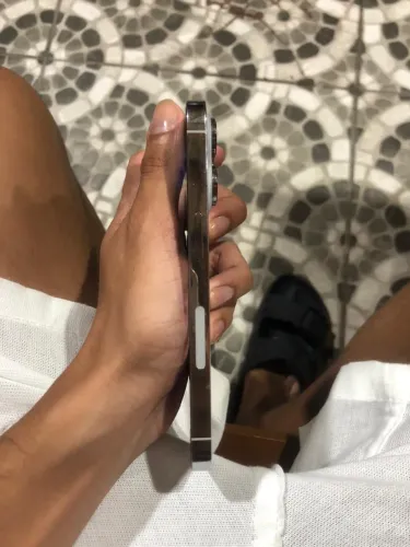 Apple iPhone 14 Pro (128GB) - Prateado