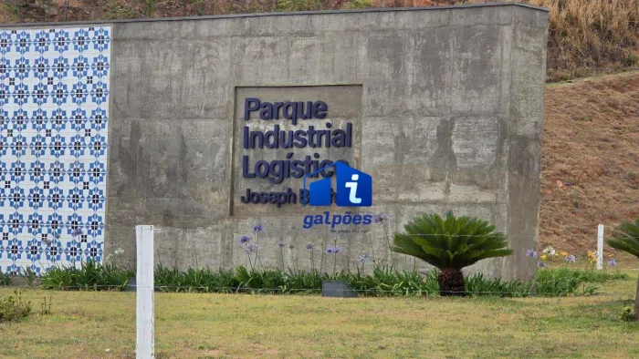 Galpão com 20000 m² no Distrito Industrial Joseph Bacha Betim/MG