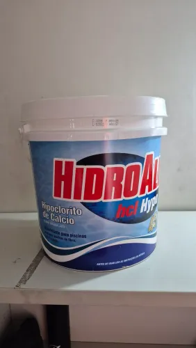 Cloro para Piscina