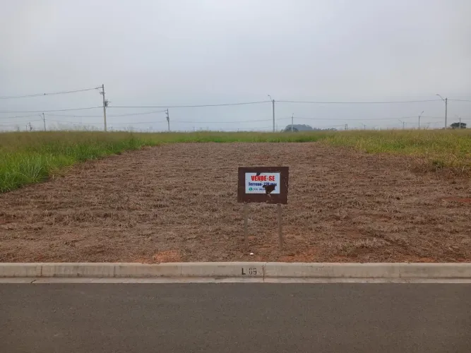 Vende-se terreno Terra de Cillo quadra L lote 9 valor $ 350 mil