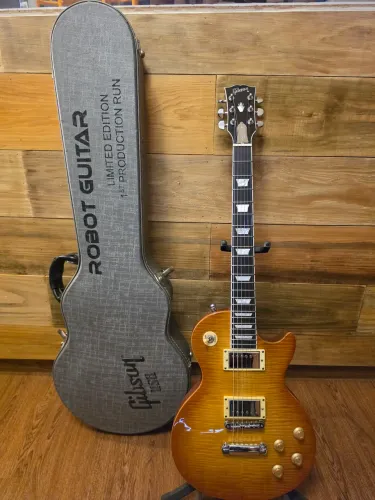 Guitarra Gibson Robot