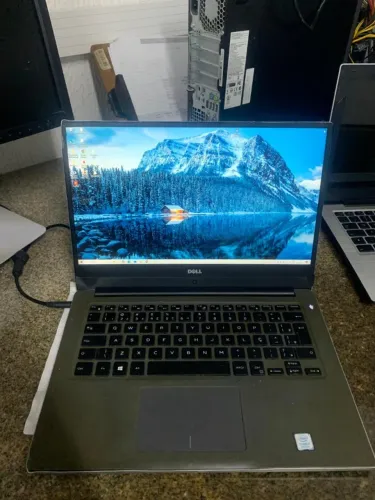 Kit 4 Notebooks (i7 8ª Ger + i5 2ª Ger + i7 2ª Ger + i3 6ª Ger)