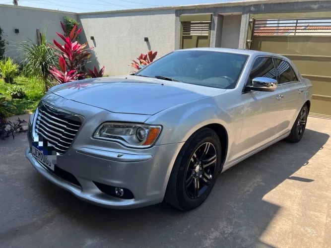 Chrysler 300 C 3.6 V6 Aut. 2012