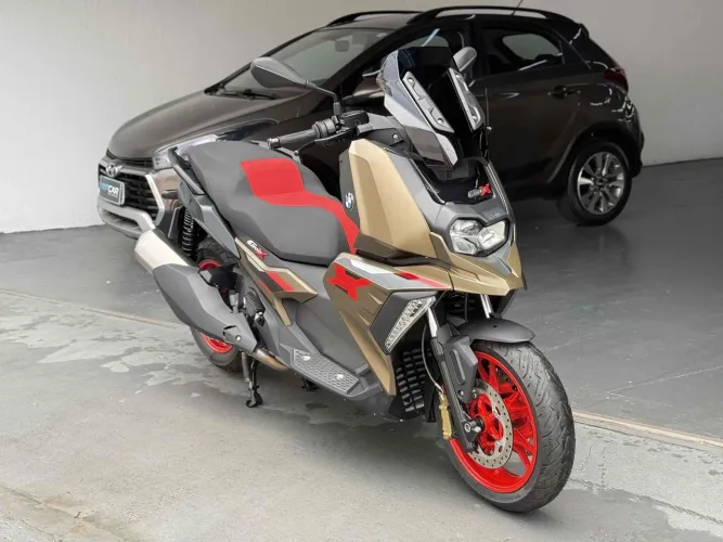Bmw C 400 x 2025