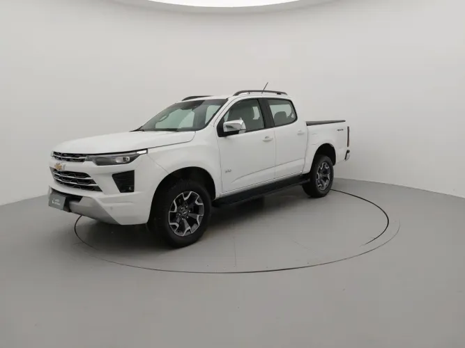 Chevrolet S10 Pick-up LTZ 2.8 TDI 4X4 CD Dies.aut 2026