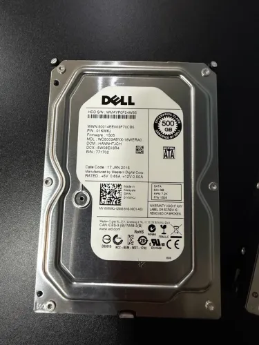 HD DELL
