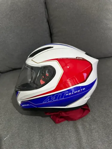 CAPACETE MT HELMETS LIMITED