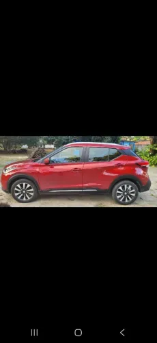 Nissan Kicks SV 1.6 16V Flexstar 5P Aut. 2021