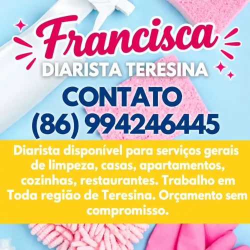 Francisca Diarista 