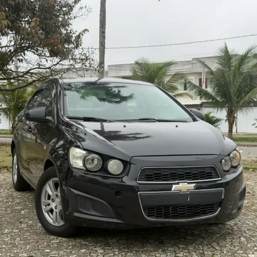 Chevrolet Sonic Sed. LT 1.6 16V Flexpower 4P Aut. 2013