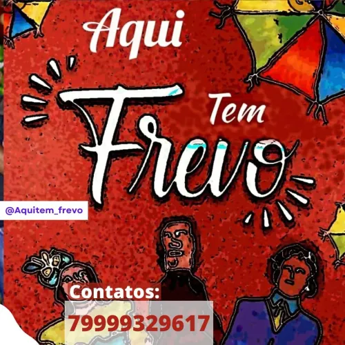 Banda de Frevo Livre pela manhã!! Livre dia 14 !!!!!!