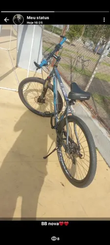 Bicicleta TSW aro 29 Shimano