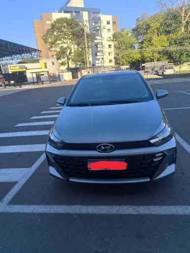Hyundai HB20 Comfort Plus 1.0 TB Flex 12V Aut. 2025