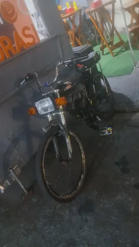 Motorizada motadinha 85cc 