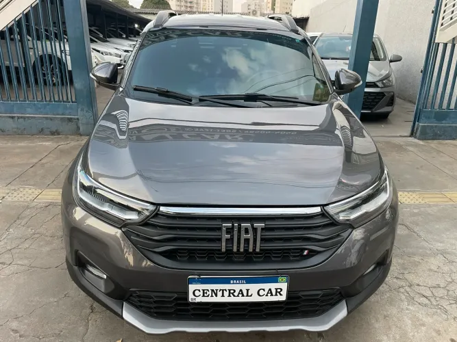 Fiat Strada Volcano 1.3 Flex 8V CD Aut. 2023