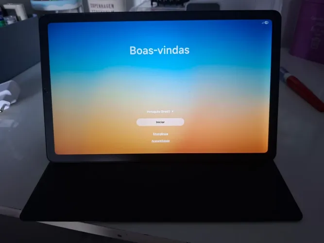 Galaxy Tab S6 Lite Novo