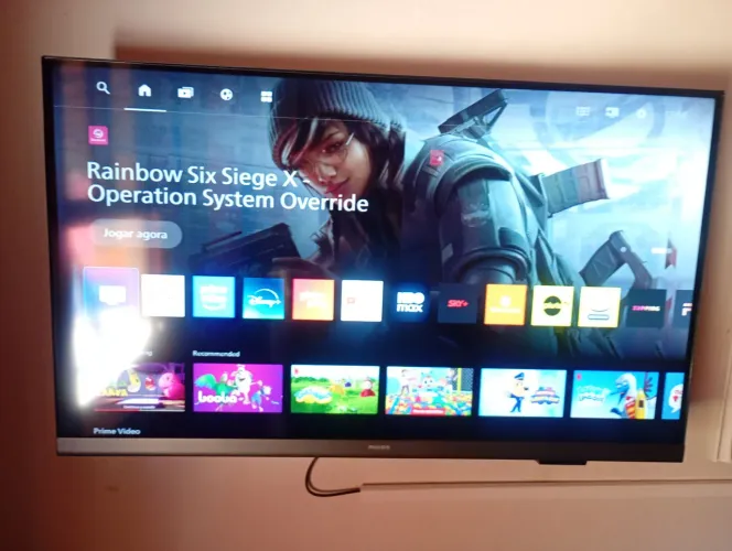 Tv smart 