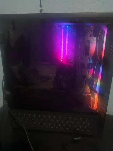 Vendo esse pc gamer