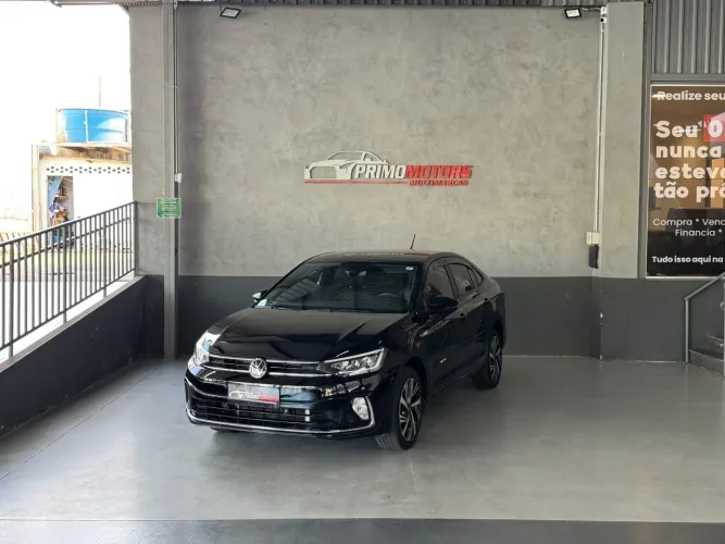 Volkswagen Virtus Highline 200 TSI 1.0 Flex 12V AUT 2023