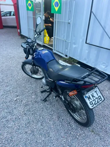 CG 125 2013 motor de 150