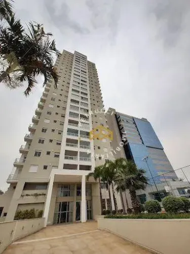 Apartamento com 1 dormitório à venda, 55 m² - Vila Homero - Indaiatuba/SP