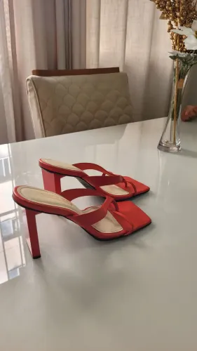 Sandália arezzo 36