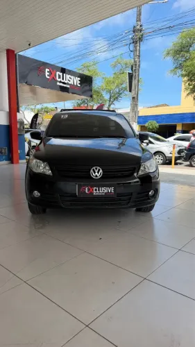Volkswagen Saveiro 1.6 MI/ 1.6 MI Total Flex 8V (álcool) 2013