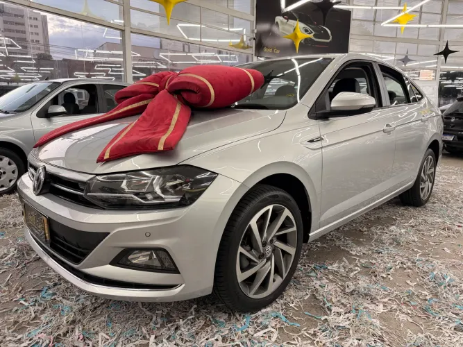 Volkswagen Virtus Highline 200 TSI 1.0 Flex 12V AUT 2018