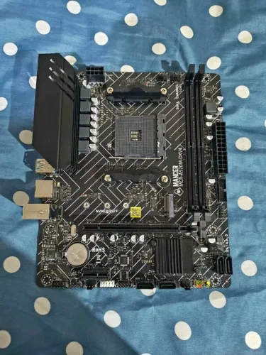 Placa Mãe A520m Dx