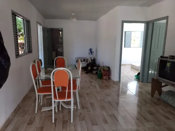 Alugo excelente chácara a Beira do Rio Santa Cruz em Pimenteiras do Oeste RO